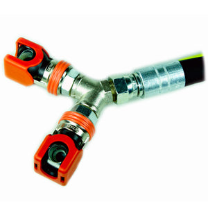 PAOLI PIT STOP WHIP HOSE & Y SPLITTER(F)