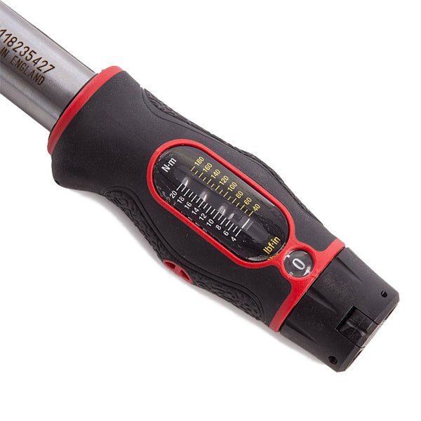 TTi20 ADJ 3/8" SQ DR TORQUE WRENCH