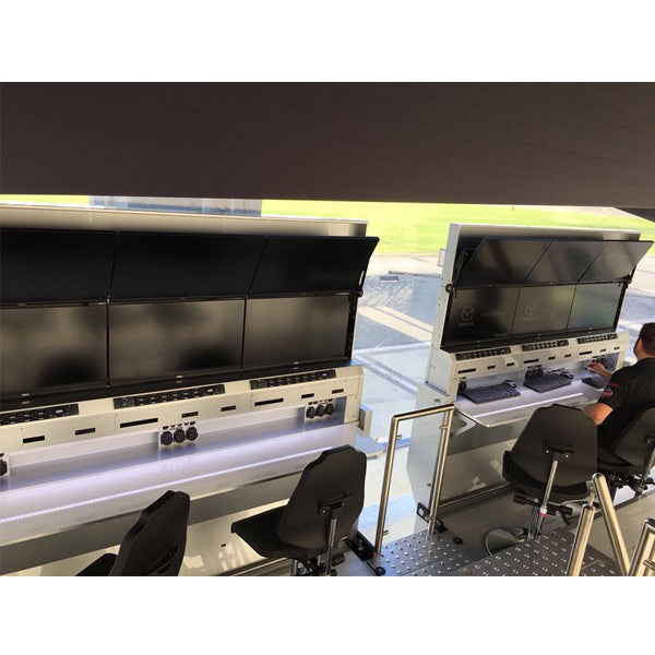PIT Box / Timing Stand