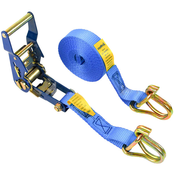 RATCHET TIE DOWNS H/KEEPER 50MMX9M