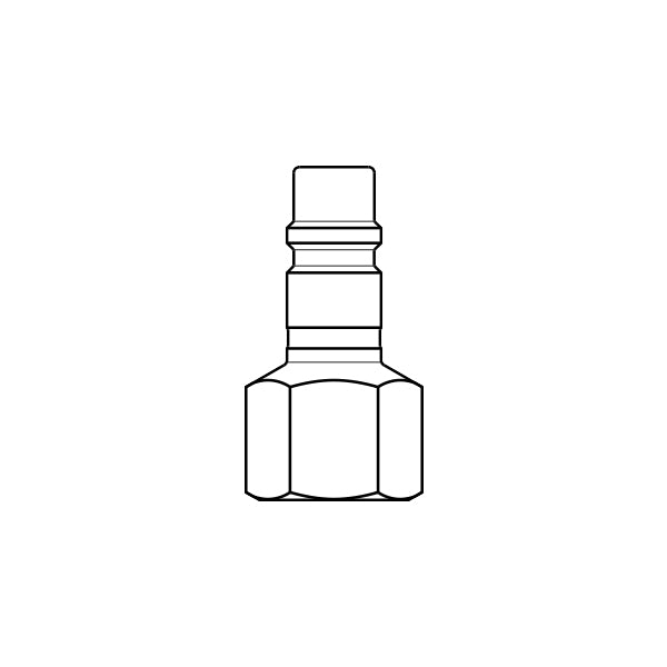 TST PLUG - SERIES H