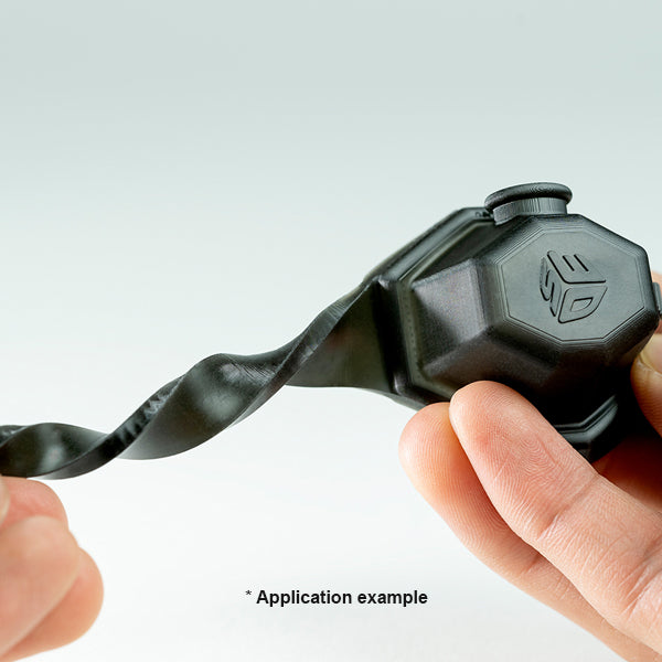 RESIN - 3DS - Figure 4 RUBBER-65A BLK
