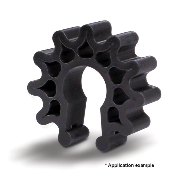 RESIN - 3DS - Figure 4 RUBBER-65A BLK