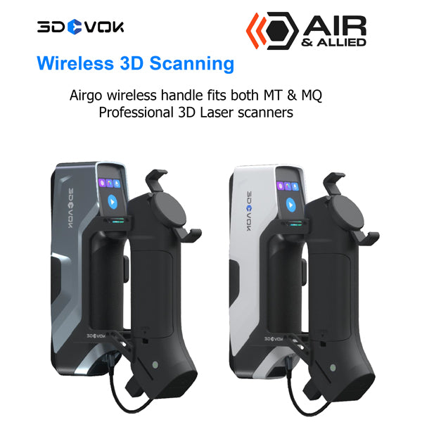 3DeVOK-Airgo Wireless Handle