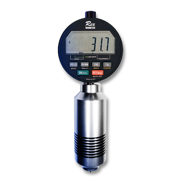 MODEL 4000 DIGITAL DUROMETER (TypeA)