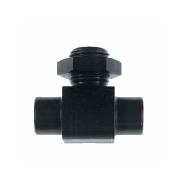 T-piece brake pipe metric female
