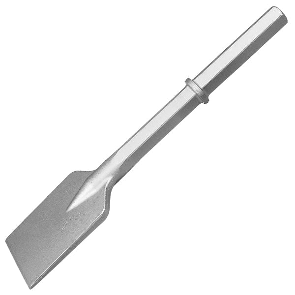 1-1/8" HEX ASPHALT CUTTER - 125mm WIDE