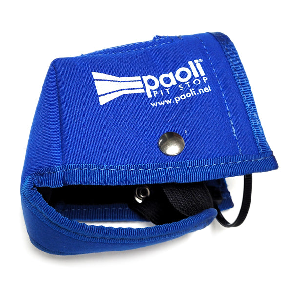 BLUE NYLON COVER SUIT DP3000 SUPERSPORT