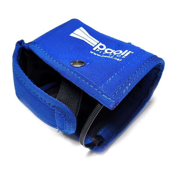 BLUE NYLON COVER SUIT DP3000 SUPERSPORT