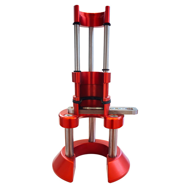 CARLIFTER SET (4PCS) MUSTANG GT4 Gen7