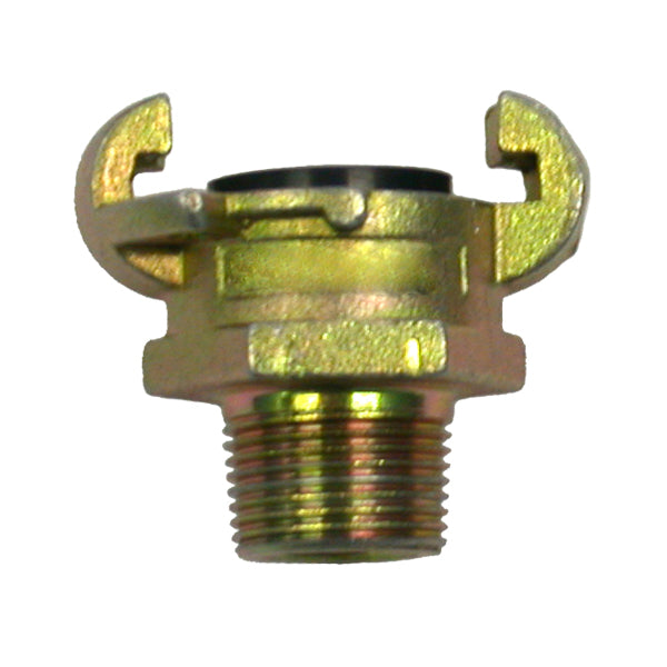 CLAW COUPLER - 3/8" MALE THREAD TYPE A