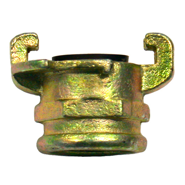 CLAW COUPLER - 3/4" FEMALE THREAD TYPE S