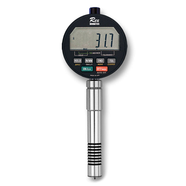 MODEL DD-4 DIGITAL DUROMETER (TypeA)