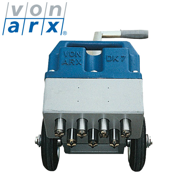 VON ARX 7 HEAD FLOOR SCABBLER