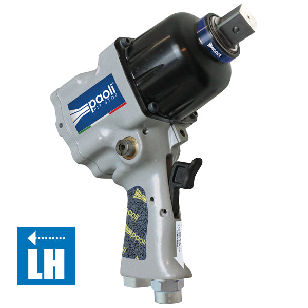1" PITSTOP IMPACT WRENCH - LEFT (LH)