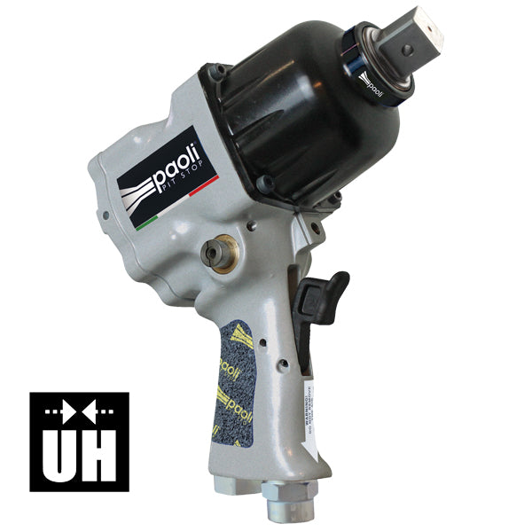 1" PITSTOP IMPACT WRENCH - DUAL (UH)