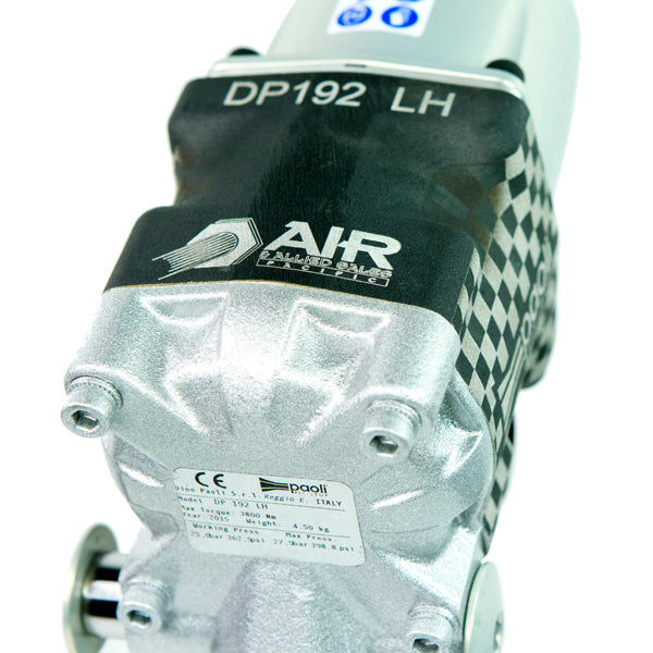 PAOLI 1" PITSTOP IMPACT WRENCH LH V8SC