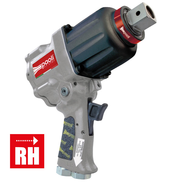 1" PITSTOP IMPACT WRENCH - RIGHT (RH)