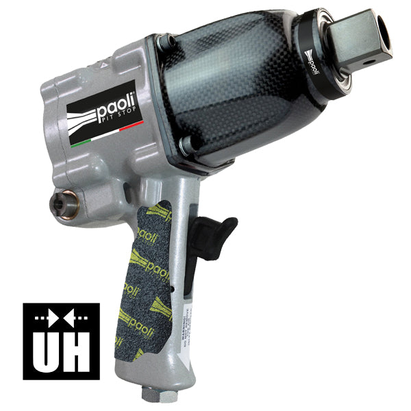1" PITSTOP IMPACT WRENCH - CARBON (UH)
