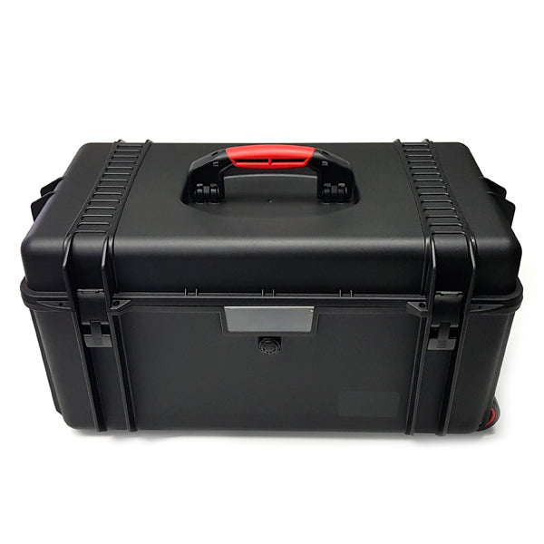 DP361BG ACCESSORY KIT & CASE W/ FOAM
