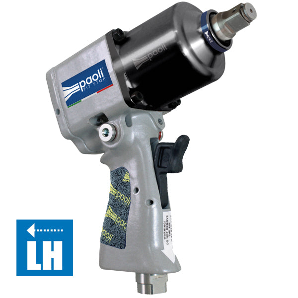 PAOLI 1/2" PITSTOP IMPACT WRENCH (LH)
