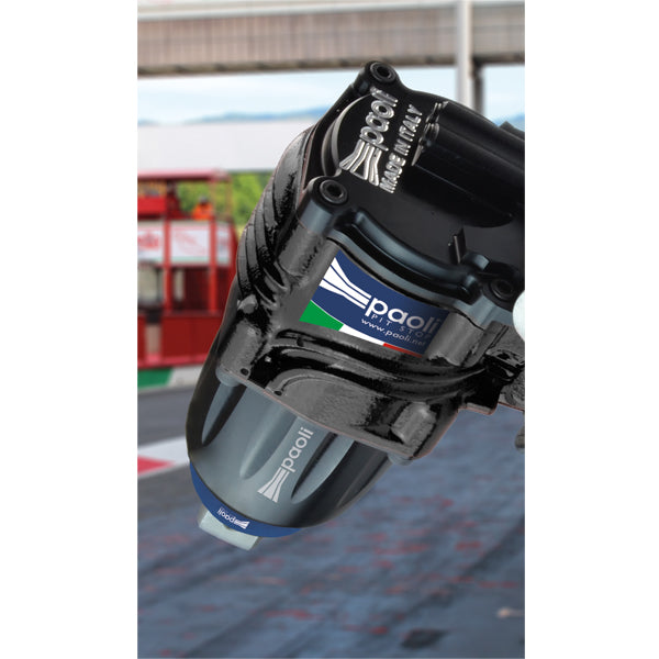 1" PITSTOP IMPACT WRENCH - ALLOY (UH)