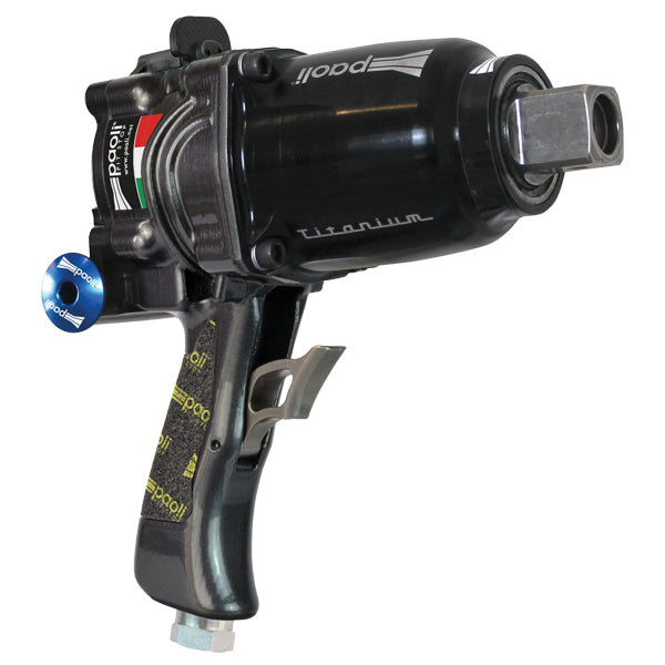 1" PITSTOP IMPACT WRENCH - DUAL (ALLOY)