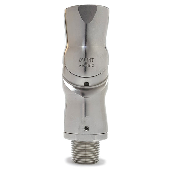 3/8" MULTI DIRECTION S/STEEL SWIVEL