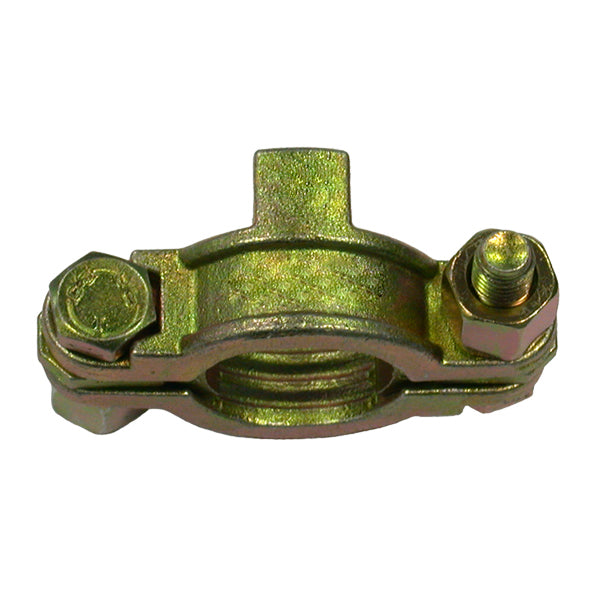DOUBLE BOLT - 1" HOSE CLAMP