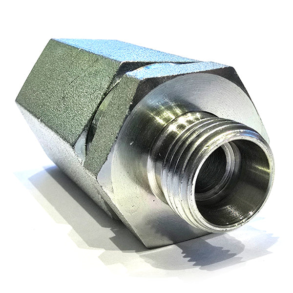 HOSE ADAPTOR GREAVES3D 1/2"FEM X M16X1.5
