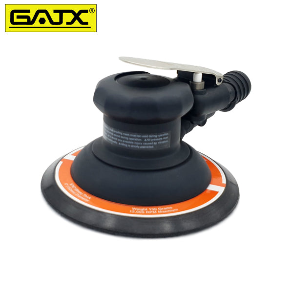 6" CENTRAL VACUUM SANDER (5mm ORBIT)