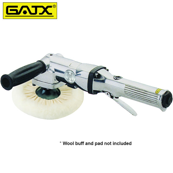 7" ANGLE POLISHER