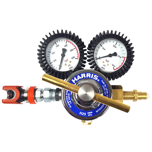 HARRIS 40BAR HIGH FLOW RACE REG ADA&FIT
