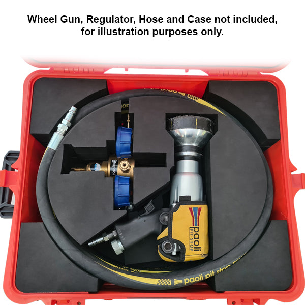 FOAM INSERT SUIT HPRC2700W FOR PAOLI KIT