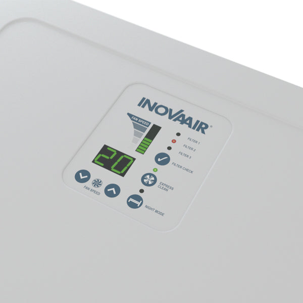 Inova DE20 Air Purifier (White Colour)