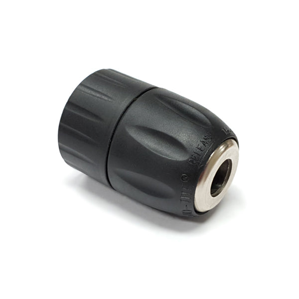 1/2" PLASTIC KEYLESS CHUCK