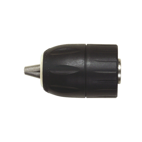 1/2" PLASTIC KEYLESS CHUCK