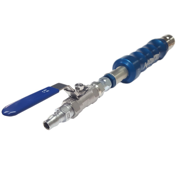 AIR LANCE "Easy Push" C/W BALL VALVE
