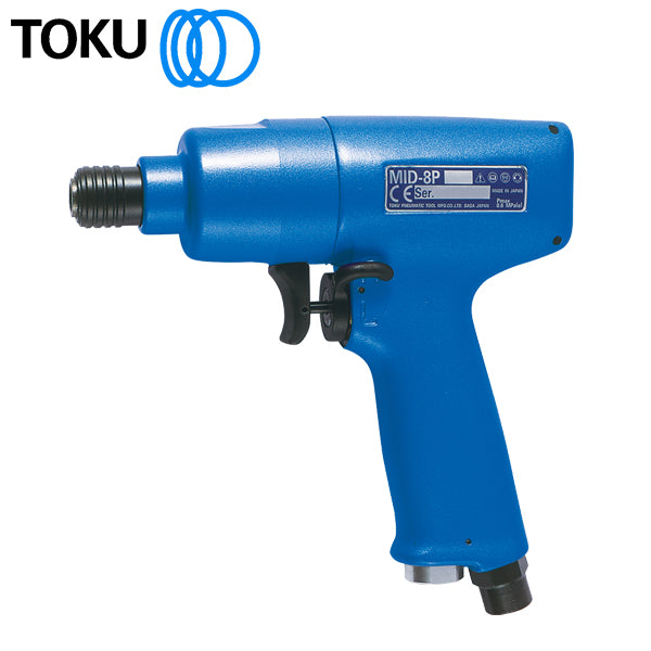1/4" IND IMPACT DRIVER