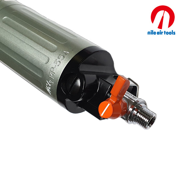 AIR OPERATED CUTTER/CRIMPER HAND PIECE