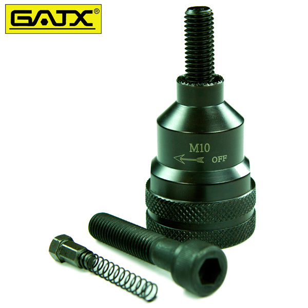 M10 HEAD ASSEMBLY