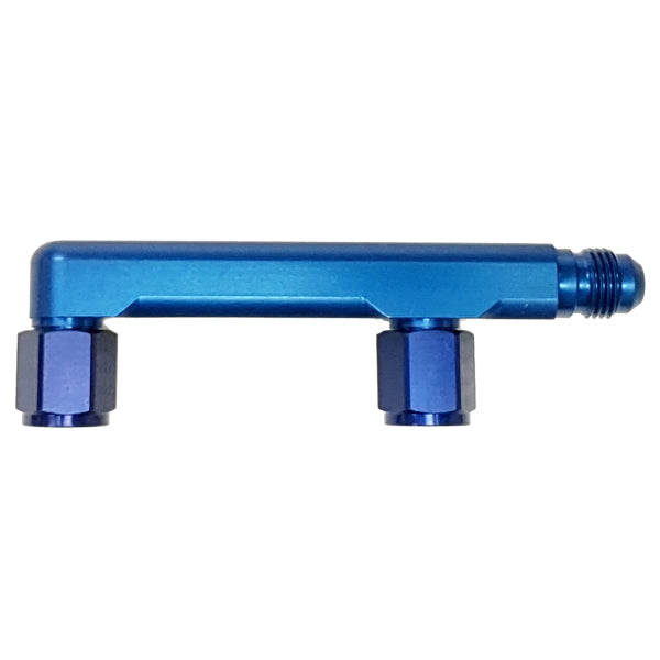 KRONTEC Pumpenverbinderm.Überwurfmuttern