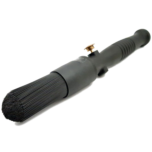 STR CLEANING BRUSH-FLOTHRU-VALVE
