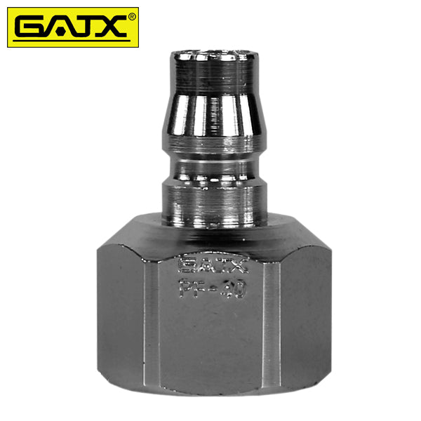 1/2" FEMALE PLUG COUPLER - JAPAN TYPE