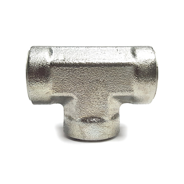1/4" BSP FEMALE T PIECE