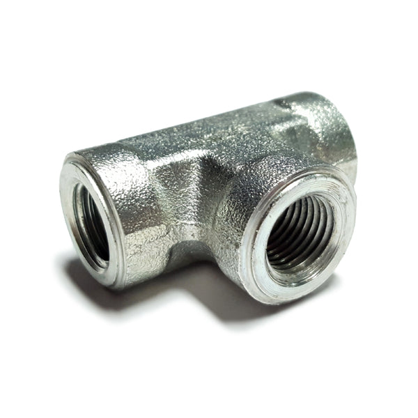 1/4" BSP FEMALE T PIECE