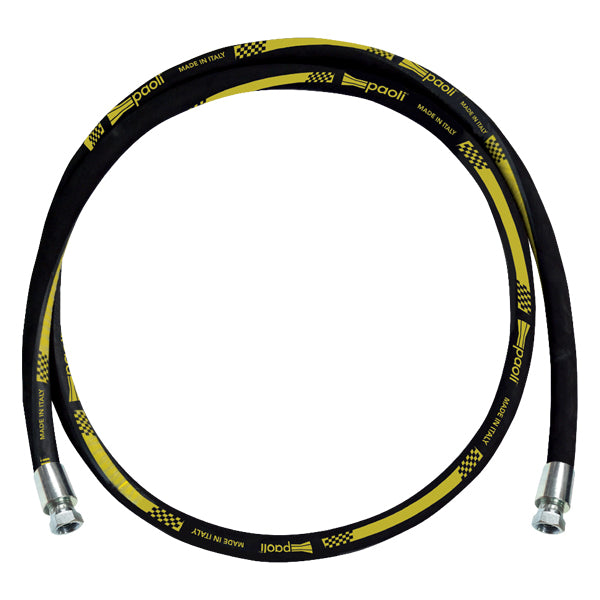 5.5m PAOLI PIT STOP HOSE ASSY - 3/8" FEM