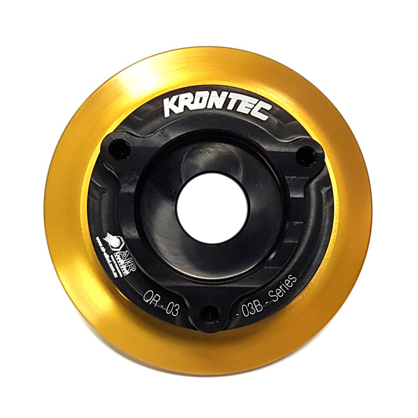Q-REL COUPLING STEERING WHEEL 3bolt -SET