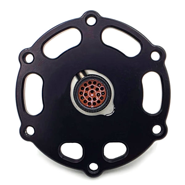 BIG QUICK RELEASE COUPLING C/W 22 PIN