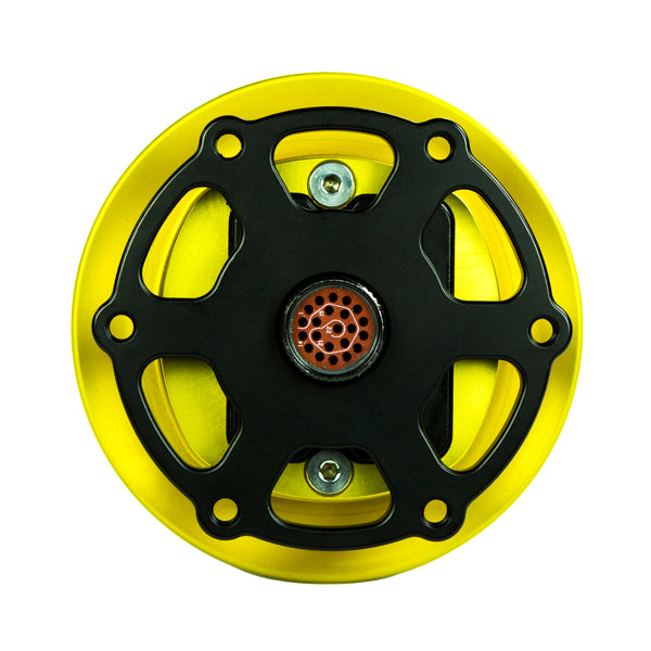 BIG QUICK RELEASE COUPLING C/W 22 PIN